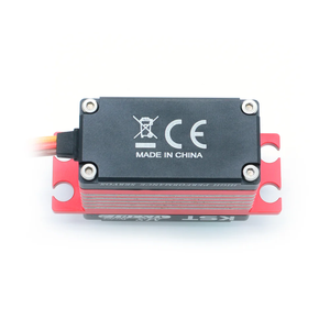 Kst Ms3012 Hv 35kgf.Cm 0.11sec Brushless Metal Gear Digital Servomechanismus High Voltage for Drones Accessories - Product Image 5