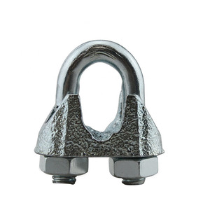 Nhà Máy Bán Buôn Dây <span class=keywords><strong>Clip</strong></span> Dây Rope Clips Gian Lận Phần Cứng - Product Image 3