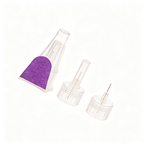 Agujas <span class=keywords><strong>para</strong></span> <span class=keywords><strong>Pluma</strong></span> de <span class=keywords><strong>Insulina</strong></span> Empaquetadas Individualmente al por Mayor, 31G6MM, Estériles, Desechables, <span class=keywords><strong>Tipo</strong></span> Eos, Desinfectantes <span class=keywords><strong>para</strong></span> Uso Veterinario - Product Image 2