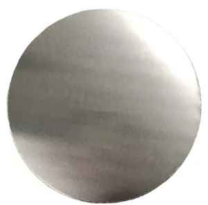 Gute Qualität Sublimation Aluminium Kreis 0,2mm-4,0mm Durchmesser für Küchen utensilien