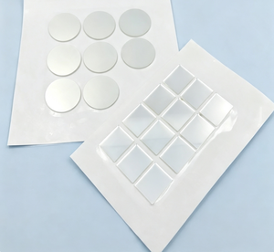 Filtre passe-bande Rehoboth, 450nm/520nm/638nm, largeur de bande 25nm, T90%, filtre passe-bande rouge-vert-bleu - Product Image 2