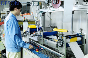 Rf Spons Perekat Tabung Pilihan Kamar Smd Emc EMI Pu 94v0 Busa Gasket Pelindung Konduktif untuk Perisai Elektronik - Product Image 6