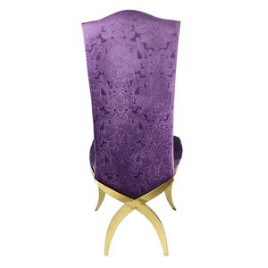 Marco restaurante Core resina Chiavari <span class=keywords><strong>de</strong></span> comedor <span class=keywords><strong>de</strong></span> muebles <span class=keywords><strong>de</strong></span> acero inoxidable mesa <span class=keywords><strong>de</strong></span> comedor con silla - Product Image 4