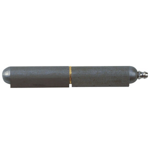 Charnière à <span class=keywords><strong>souder</strong></span> en acier inoxydable et aluminium avec embout de graissage pour porte de <span class=keywords><strong>portail</strong></span> lourde - Product Image 4