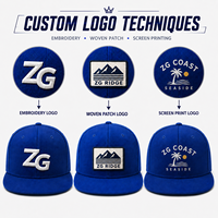 Gorra Deportiva DYMF Vintage Personalizada para Hombre, 6 Paneles, Bordado, Visera Plana, Gorra de Béisbol Hip Hop