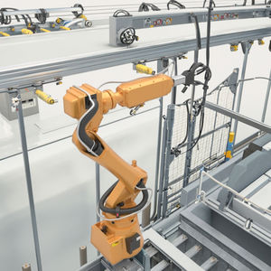 パレタイズ材料処理ピッキングパッキング用全自動マニピュレーター一般ロボットアーム - Product Image 3