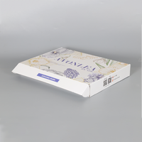 Échantillon Gratuit - Boîte Postale en Carton Ondulé Pliable Personnalisée Grande Taille avec Impression de Logo - Emballage pour Envoi Postal - Boîtes à Chaussures
