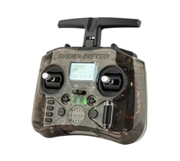 Contrôleur radio de poche en plastique M2 pour drone UAV compatible, émetteur de vol FPV