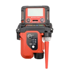 Analizador de Gas Portátil Riken Keiki GX-3R Pro, Precio de Fábrica y Gran Inventario - Product Image 4