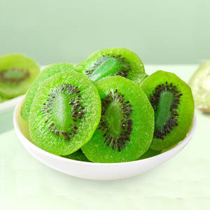 Fette di kiwi essiccate alla rinfusa in fabbrica per le vendite - Product Image 6