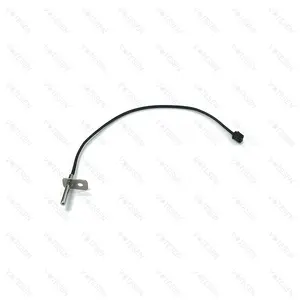 Toaster Microwave Oven Flanged Probe PT1000 PT100 Temperature Sensor