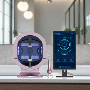 Scanner per la pelle con specchio magico in <span class=keywords><strong>Vectra</strong></span> polarizzata, 15.6 pollici, dimensioni dello schermo pronto per la spedizione, analizzatore di pelle - Product Image 1