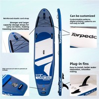 [Personnalisable] Planche de paddle gonflable (SUP) pour livraison directe usine (un article) – Modèle général