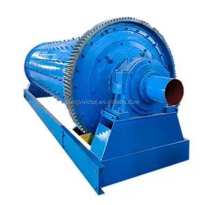 Équipement de meulage largement utilisé à haute efficacité 1500x4500 Ball Mill