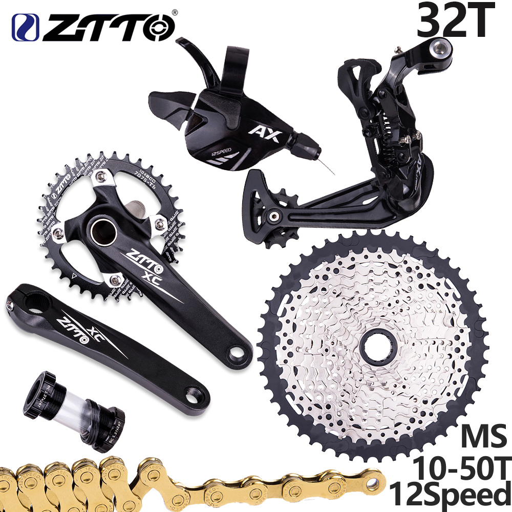 MS 32T con cadena de oro