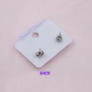 מותאם אישית של 12/14 מ "מ נצנצים אקריליים עגילים גולגולת עכביש דלעת בת רוח רפאים ליל כל הקדושים עגילים נצנצים-ST-2 - Product Image 5