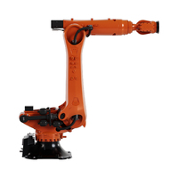 Bras robotisé industriel de haute précision Kuka KR 420 R3100-2, charge utile de 420 kg, portée de 3100 mm pour la manutention et la soudure par points