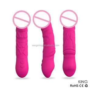 Лидер продаж: Клиторальный вибратор из медицинского силикона, ультратихий, с функцией толчков, для домашнего использования (для женщин) - Product Image 6