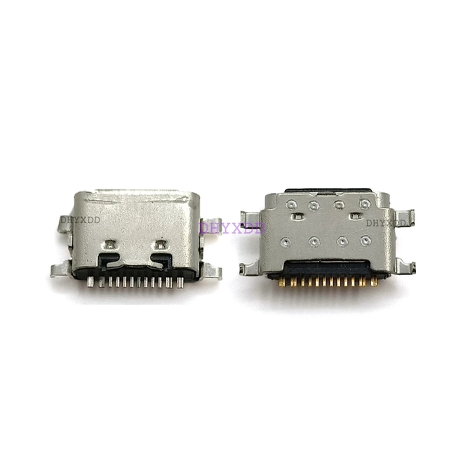 For Lenovo Legion 2 Pro L70081 USB Board Charging Dock Type-c USB Jack Socket Charging Port Connector Base Plug
