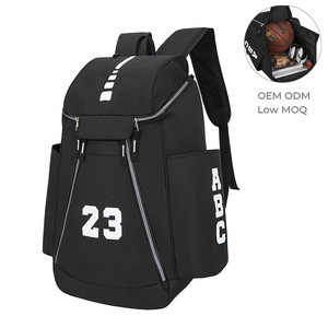 Bolsa Deportiva de Viaje Personalizada, Portátil, de Gran Capacidad, para Baloncesto, Fútbol, Voleibol, Gimnasio, Portátil, para Hombre, Bolsa de Fútbol para Equipo, Mochila - Product Image 1