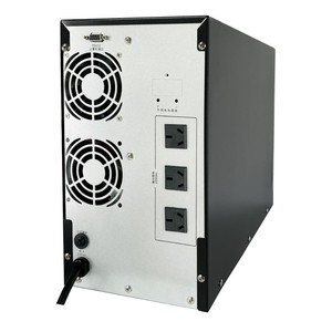 Mountain Shield 3KVA 1800W Onduleur Silencieux en Ligne Norme Nationale Alimentation à Longue Autonomie - Product Image 2