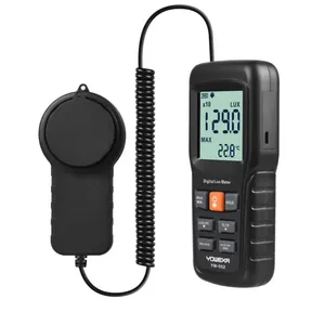 Luminairemètre numérique pour plantes, haute précision, mesure de 0 à 200 000, utilisation intérieure/extérieure, garantie 1 an, YW-552 - Product Image 5