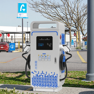 สถานีชาร์จรถยนต์ไฟฟ้าแบบเร็ว 40kw-400kw ระบบติดตั้งบนพื้น ระบบชาร์จไฟฟ้าสำหรับรถยนต์ไฟฟ้า - Product Image 5