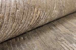 Luxury Tibetan Hand Knotted Wool and Silk Carpet Handmade Designer Area Rug with Custom Size and Pattern for Hotel Villa Home - Product Image 5