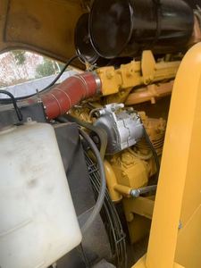 Rodillo Vibratorio Usado CATERPILLAR CAT CS-683E 683E 683, Fabricado en Japón, Compactación Fuerte Original, Bajo Número de Horas, Mejor Precio, Venta Caliente CE - Product Image 5