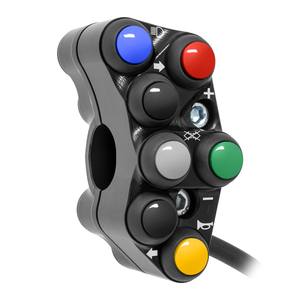 Interruttore Manubrio Sinistro per Aprilia RSV4 / Tuono V4 - Product Image 3