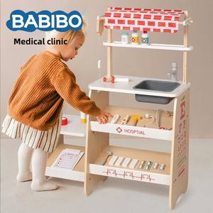 Деревянная медицинская клиника - Product Image 5