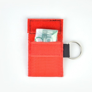 Accesorios de Buceo, Protector Facial <span class=keywords><strong>Desechable</strong></span> para RCP, Llavero Ligero para Buceadores, Kit de Emergencia, Primeros Auxilios y Entrenamiento de RCP - Product Image 6