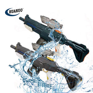 Pistol Air Bertekanan Tinggi Otomatis untuk Dewasa dan Anak-Anak, Mainan Pistol Air - Product Image 1