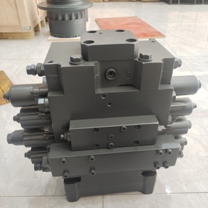 Válvula de Control Principal Hidráulica WA500-6 (Conjunto) 723-44-12100 723-44-12101 723-45-12101 723-45-12100 para Bulldozers de Acero - Product Image 4