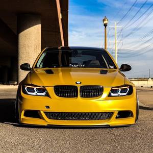 Accesorios para Automóviles, Faros Delanteros LED para <span class=keywords><strong>BMW</strong></span> Serie 3 E90 E91 2005-2012, Luces Delanteras <span class=keywords><strong>320i</strong></span> 330i 328i, Lente de Proyector LED DRL - Product Image 6