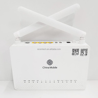 Routeur WiFi double bande XPON WiFi6 ONU SK-D748S/SK-D746 2.4G & 5.8G de haute qualité GPON EPON ONT F6610M H3-2s avec micrologiciel anglais