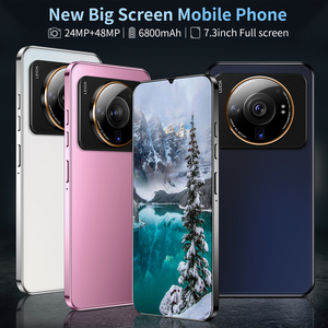 5G Mi12 <span class=keywords><strong>Ultra</strong></span> Android 12โทรศัพท์มือถือ GPS สมาร์ทโฟน5G ปลดล็อคระดับไฮเอนด์ - Product Image 2