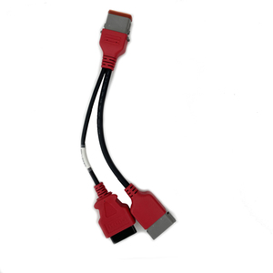 XTRUCK Truck Chassis Scanner Optional Diagnostic Cable Kit - Product Image 3