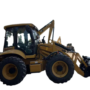 Retroexcavadora Usada Cat 430F Modelo 2016, Tracción en las 4 Ruedas, Transmisión Hidrostática, Carga Nominal de 15 Toneladas, en Venta - Product Image 1