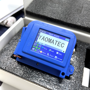 Yaomatec Bon Prix Haute Qualité Portable Date D'expiration Handjet Machine De Poche Mini <span class=keywords><strong>Imprimante</strong></span> À Jet D'encre À Vendre - Product Image 5