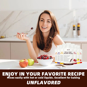 Shake à la fraise riche <span class=keywords><strong>en</strong></span> protéines, boisson de récupération musculaire après l'entraînement, vente <span class=keywords><strong>en</strong></span> gros - Product Image 4