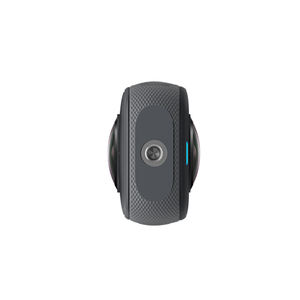 La cámara deportiva <span class=keywords><strong>Insta360</strong></span> <span class=keywords><strong>X3</strong></span> puede tomar increíbles fotografías de conducción. El palo para selfies es completamente invisible en la foto, lo que puede ocurrir. - Product Image 6