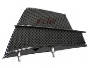 Accessoires de motos 100% Full Carbon Fiber Winglet RHS pour <span class=keywords><strong>Ducati</strong></span> <span class=keywords><strong>V4S</strong></span> <span class=keywords><strong>Panigale</strong></span> <span class=keywords><strong>2020</strong></span> +. - Product Image 2