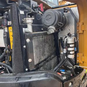 Excavatrice SANY d'occasion de haute qualité à bas prix SY35C 3,5 tonnes Mini excavatrice SANY SY35 Excavatrice d'occasion à vendre en stock - Product Image 6