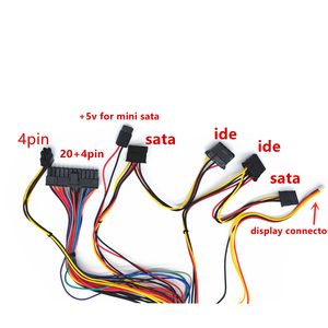 Alimentation électrique <span class=keywords><strong>300W</strong></span> PSU <span class=keywords><strong>Flex</strong></span> <span class=keywords><strong>ATX</strong></span> 1U <span class=keywords><strong>300w</strong></span> Alimentation électrique 24 broches ITX Moulder 1u 300 watts Alimentation électrique de serveur Psu <span class=keywords><strong>Flex</strong></span>-<span class=keywords><strong>Atx</strong></span> 1u - Product Image 4
