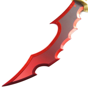 Armes de nivellement seul <span class=keywords><strong>Manga</strong></span> et Anime amélioré Knight Slayer Bamboo Weapon COSPlay Prop 23.82 in / 60.5 cm - Product Image 3