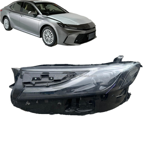 Low Version Led Headlight <strong>Assembly</strong> Fits for 2024 2025 Camry <strong>Middle</strong> East Reference Number 81070-33N40 81140-33N40 - Product Image 1