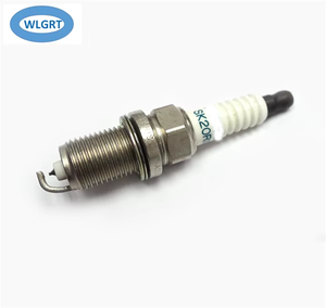 Accesorios para coche WLGRT, bujía de iridio 90919-01233 <span class=keywords><strong>SK16HR11</strong></span> para Toyota 4Runner Camry RAV4 Scion 2009-2018 - Product Image 6