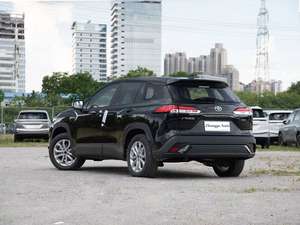 Venta caliente Fiable 2024 <span class=keywords><strong>Toyota</strong></span> Corolla <span class=keywords><strong>Cross</strong></span> (Frontlander) Usado Gasolina/Híbrido SUV 17 Neumáticos AWD Todoterreno - Product Image 4