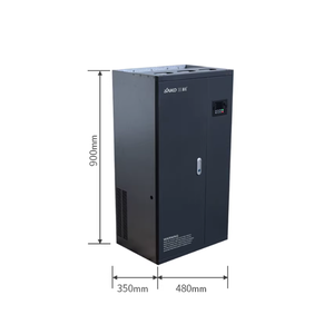 Convertidor de Frecuencia de Servicio Pesado SKI90-075G/090P-4 Original en Stock, Trifásico, 380V, 75KW, 150A - Product Image 1